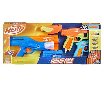 Nerf Blaster Nerf N Series Pachet Gear Up
