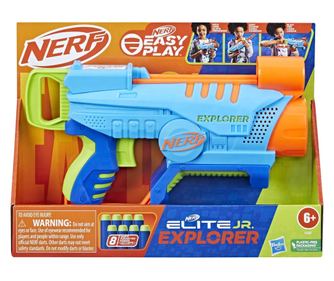 Nerf Blaster Elite Jr Explorer