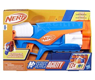 Nerf Blaster Nerf N Series Agility