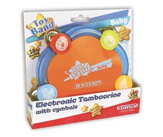 Bontempi Tamburina Electronica Baby