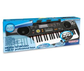 Bontempi Orga Electronica 61 Clape