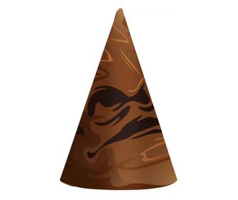 Harry Potter party kalap csákó teszlek süveg 8 db-os