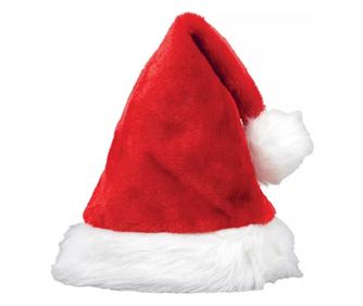 Mikulás sapka santa hat