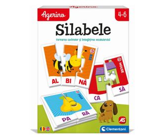 AGERINO EDUKATIVNE SLOVA