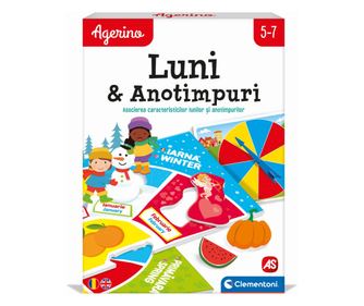 AGERINO DANI I GODIŠNJA DOBA EDUKATIVNO