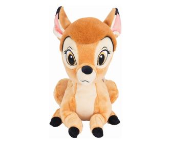 DISNEY BAMBI PLIŠANA IGRAČKA 25CM