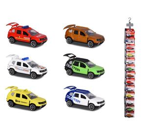 МЕТАЛНИ МАЧЕТА DACIA DUSTER