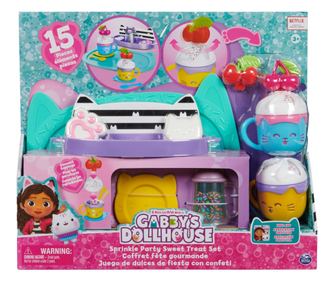 GABBYS DOLLHOUSE SET ZA KOLAČE