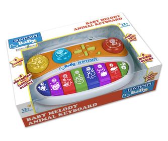 BONTEMPI ORGULJE ZA BEBE
