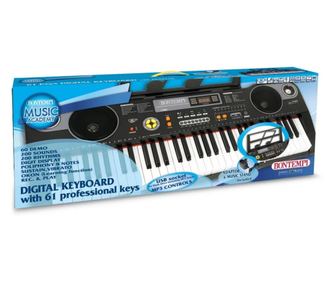 BONTEMPI ELEKTRONIČKA ORGULJA 61 TIPKA