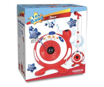 BONTEMPI MIKROFON S POJAČALOM