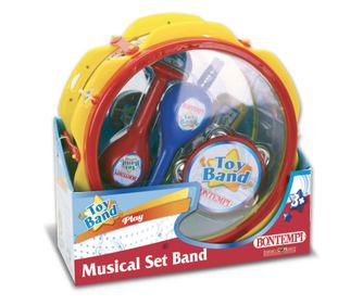 BONTEMPI GLAZBENI SET