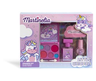 MARTINELIA LITTLE UNICORN SMINKKÉSZLET SZÉPÍTÉS ÉS PARFÜM