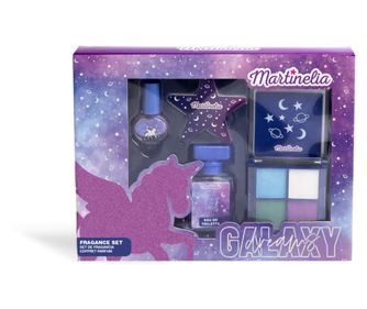 MARTINELIA GALAXY DREAMS ÁPOLÓ ÉS PARFÜM KÉSZLET