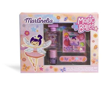 MARTINELIA MAGIC BALLET SMINKKÉSZLET SZÉPÍTÉS ÉS PARFÜM