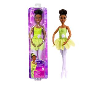 DISNEY PRINCESS PAPUSA PRINTESA TIANA BALERINA