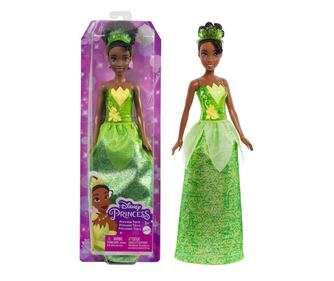 DISNEY PRINCESS PAPUSA PRINTESA TIANA