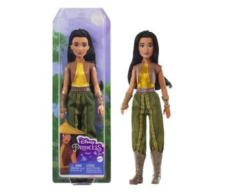 DISNEY PRINCESS PAPUSA PRINTESA RAYA