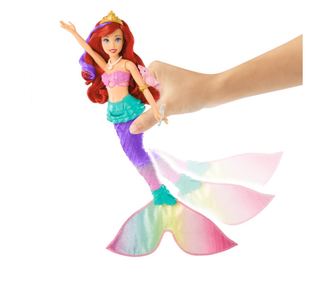 DISNEY PRINCESS PAPUSA PRINTESA ARIEL SIRENA