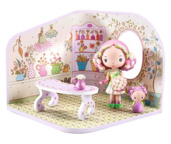 Colectia Tinyly Rosalie la magazin, Djeco