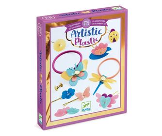 Kreativni set Dodatki za pričesko, Djeco