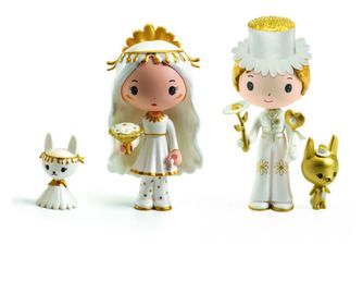 Figurine Tinyly Mirii Marguerite & Leopold, Djeco