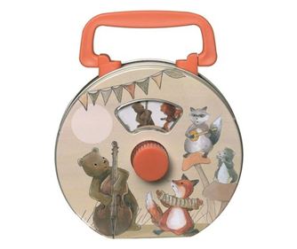 Radio za otroke Orkester živali, Egmont Toys
