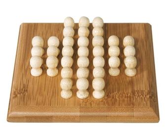 Solitaire družabna igra Fridolin