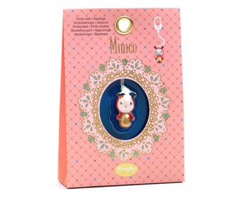 Decoratie breloc Minico, Djeco