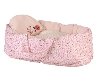Košarica iz blaga za lutko Ladybug, Egmont Toys