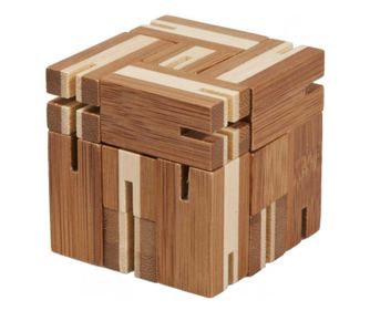 Igra logike 3D Puzzle Flexi-kocka1, Fridolin