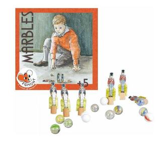 Igra s steklenimi kroglicami, Egmont Toys
