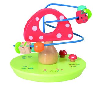 Igra spretnosti goba, Egmont Toys