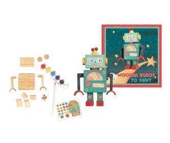 Set za slikanje Robot, Egmont Toys