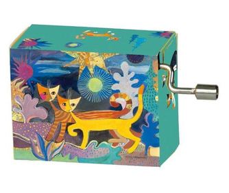 Flasneta Rosina Wachtmeister Wonderland, Fridolin