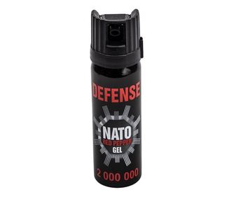 IdeallStore Pepper Spray, Red Defense, gel, samoobramba, 50 ml
