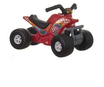 Детско ATV за прохождане Edea, До 20 кг, 42 х 44 х 64 cm, 1+ години