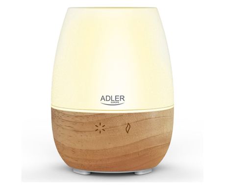 Ultrazvočni difuzor arom 3 v 1 Adler AD 7967