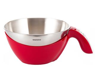 Cantar bucatarie inox - precis, solid si elegant.