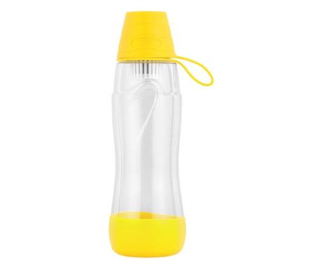 Boca s aktivnim ugljenom Teesa Pure Water - 550 ml