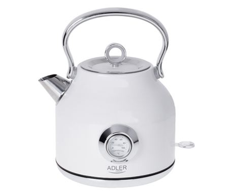 Električni kuhalo za vodu Otet Standard Strix Adler 1.7L - Funkcionalno