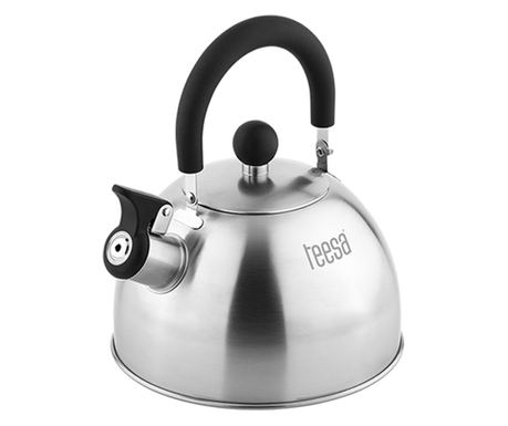 Ceainic Cu Fluier Din Otel Inox 1.8l Teesa