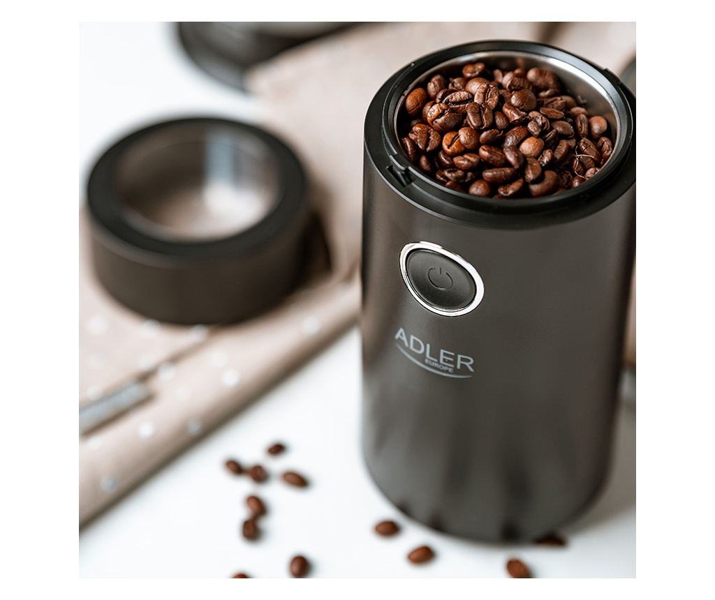 Rasnita Cafea Neagra AD 4446 pentru Bucatarie - 10