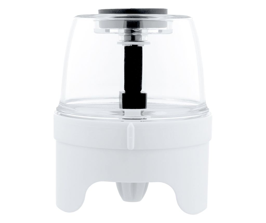 Set Rasnite Electrice Condimente USB Adler Alb - 7