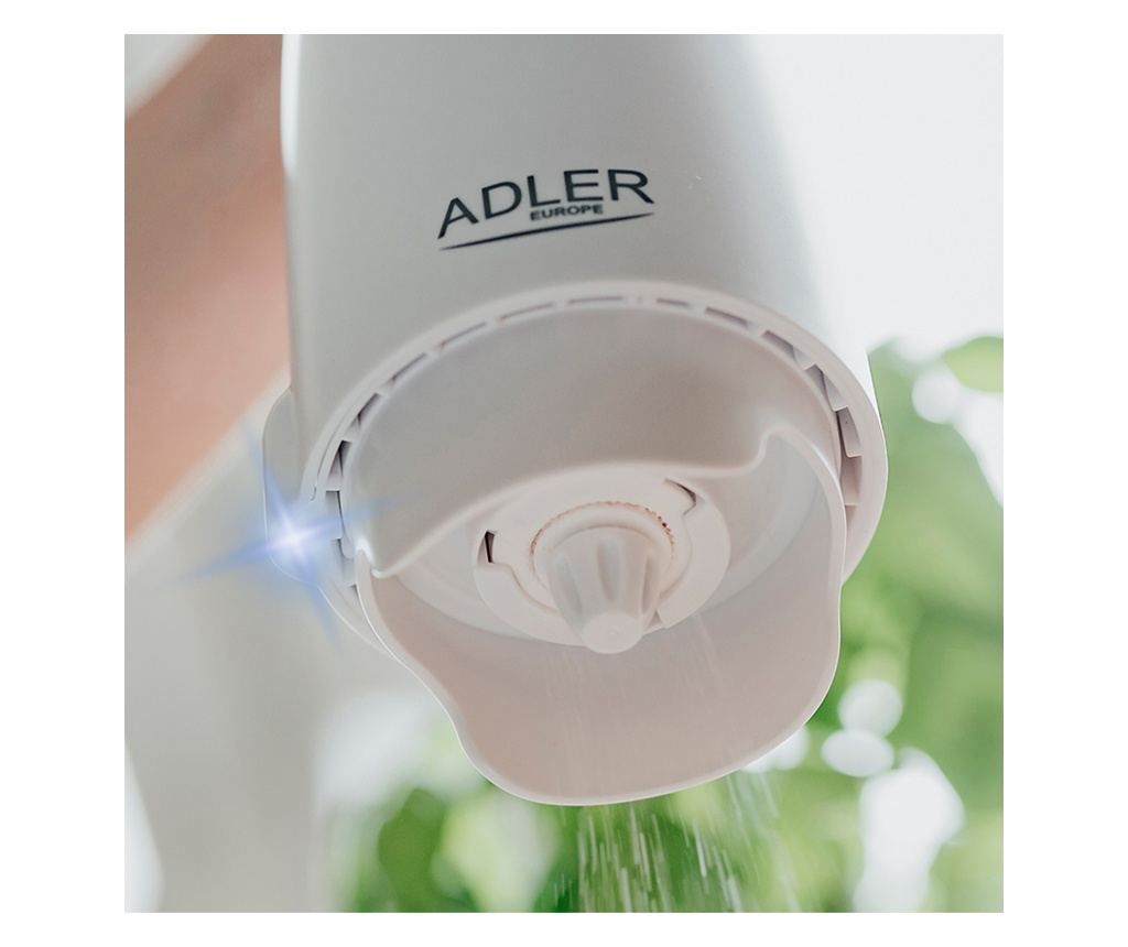 Set Rasnite Electrice Condimente USB Adler Alb - 10