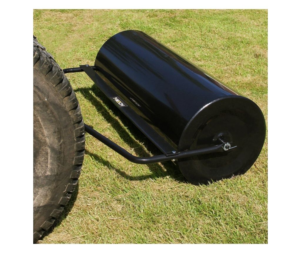 Rola de gradina T-Mech 120L remorcabila - 2