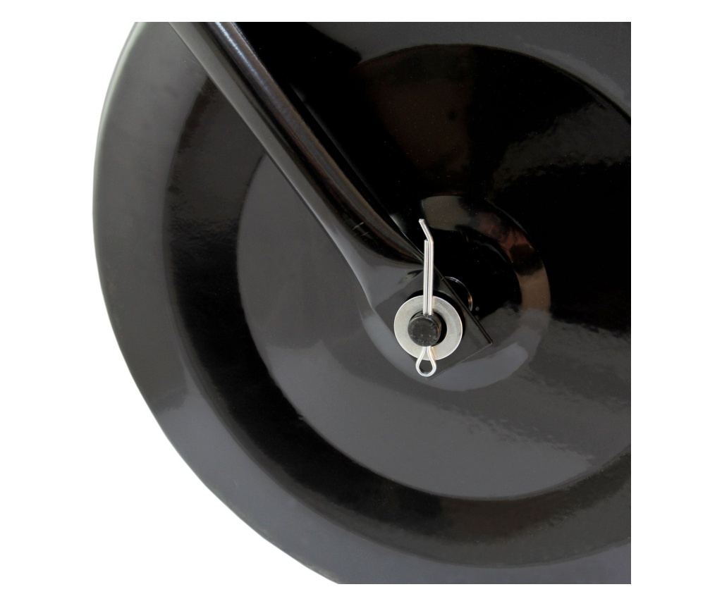 Rola de gradina T-Mech 120L remorcabila - 4