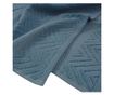 Set 2 prosoape absorbante si rezistente la decolorare, 100% Bumbac Jacquard, densitate 480 gsm, 50x100cm + 70x140 cm, Thalassa, thumbnail 2