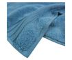 Set 2 prosoape absorbante si rezistente la decolorare, 100% MicroBumbac Jacquard, densitate 580 gsm, 50x100cm + 70x140 cm, Senec thumbnail 2