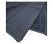 Set 2 prosoape absorbante si rezistente la decolorare, 100% Bumbac Jacquard, densitate 520 gsm, 50x100cm + 70x140 cm, Gunnr, Den thumbnail 2